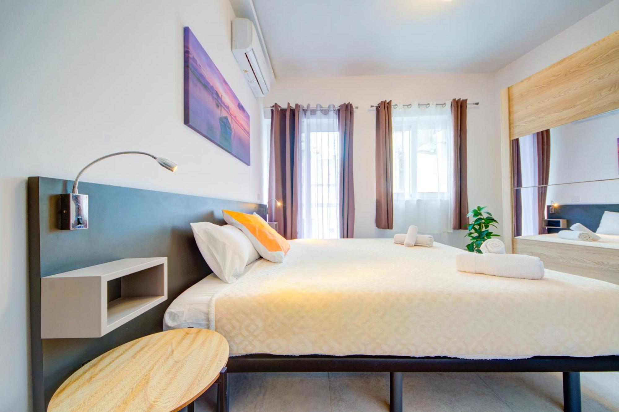 公寓 Amazing Location In St Julian's, Paceville 2 Bedroom, With Balcony By Vaganza Saint Julian's